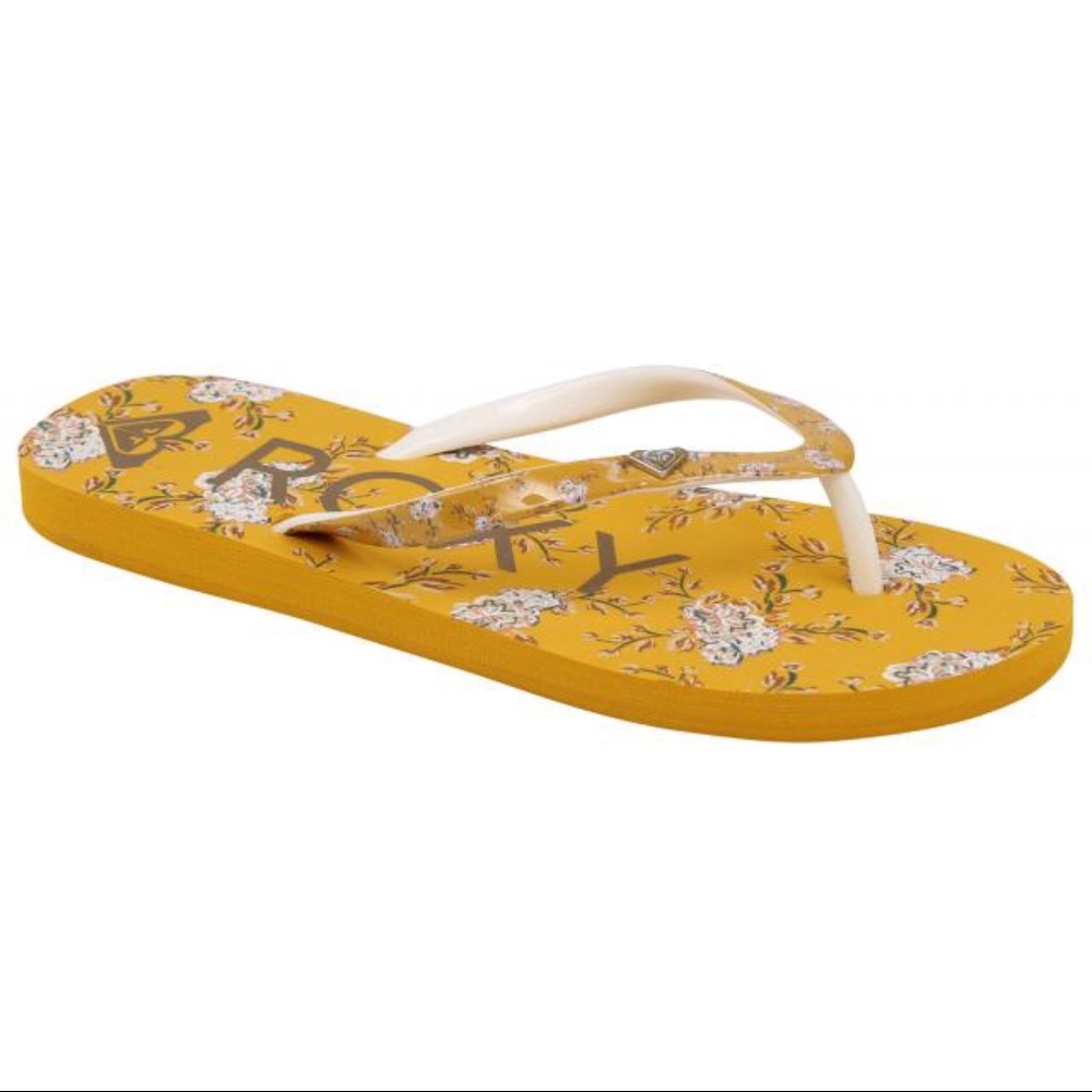 Roxy Girl Pebbles VI Flip Flops